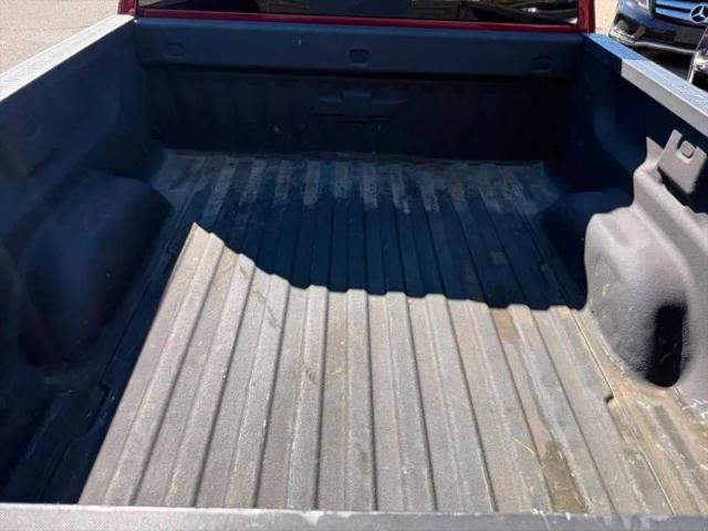 2017 Chevrolet Silverado 1500 Z71 LTZ