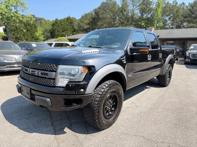 2014 Ford F-150 SVT Raptor for sale in Buford, GA