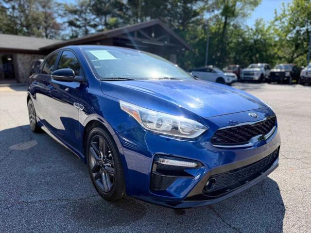 2021 Kia Forte GT-Line for sale in Buford, GA