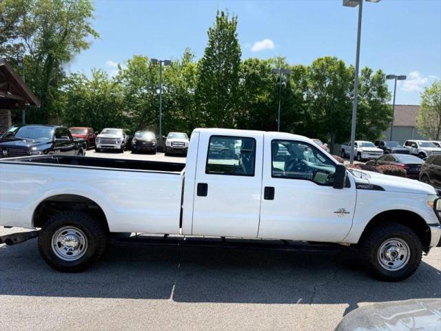 2012 Ford F-250 XL