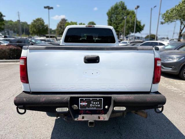 2012 Ford F-250 XL