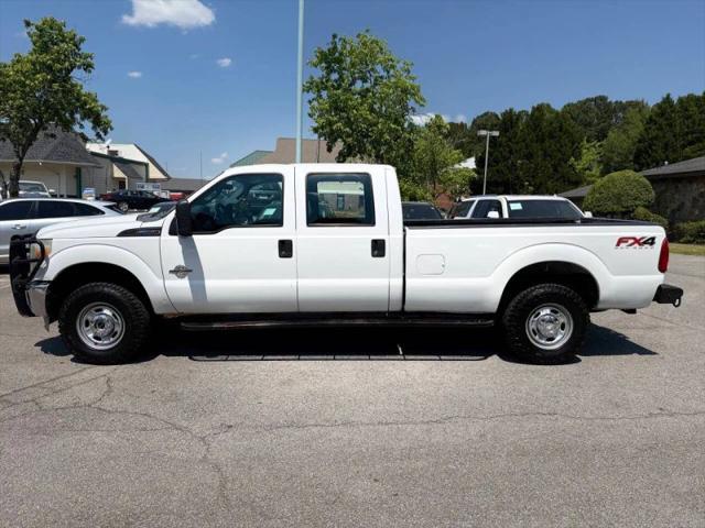 2012 Ford F-250 XL
