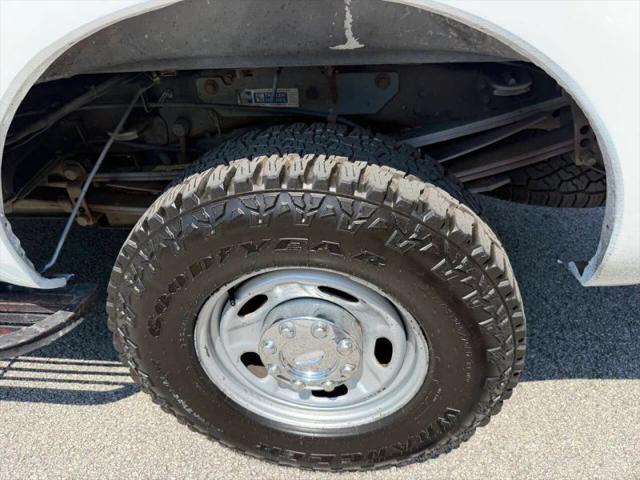 2012 Ford F-250 XL