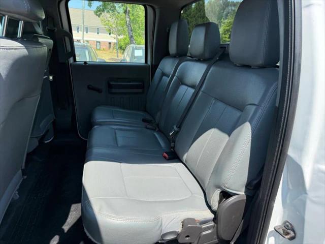 2012 Ford F-250 XL