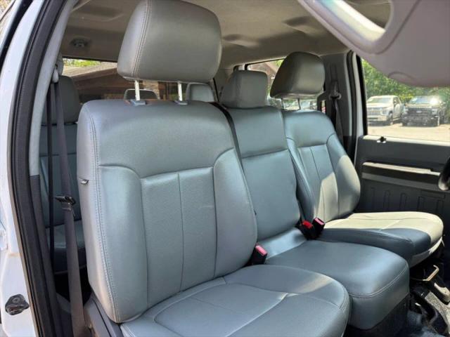 2012 Ford F-250 XL