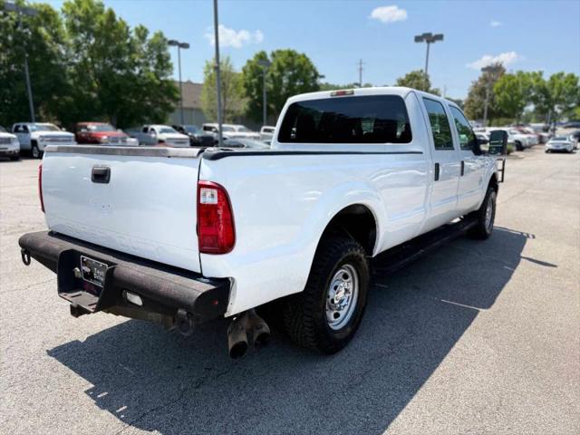 2012 Ford F-250 XL
