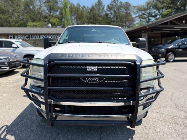 2012 Ford F-250 XL