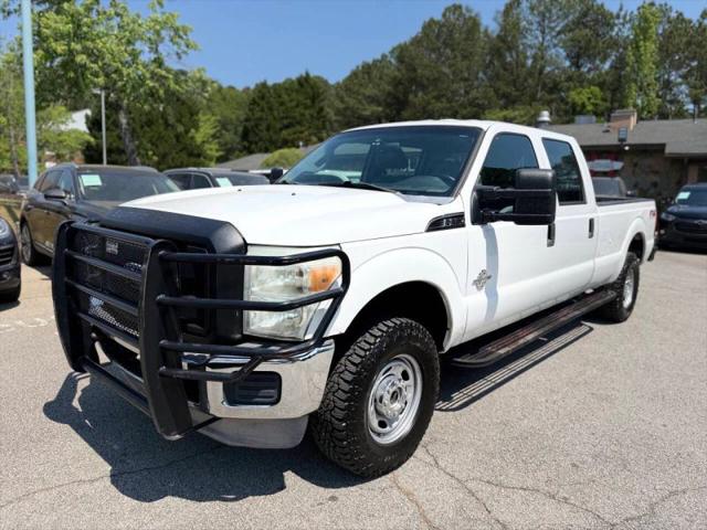 2012 Ford F-250 XL