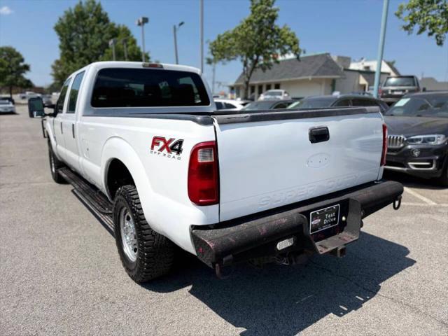 2012 Ford F-250 XL