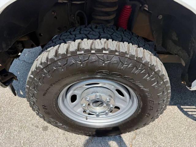 2012 Ford F-250 XL