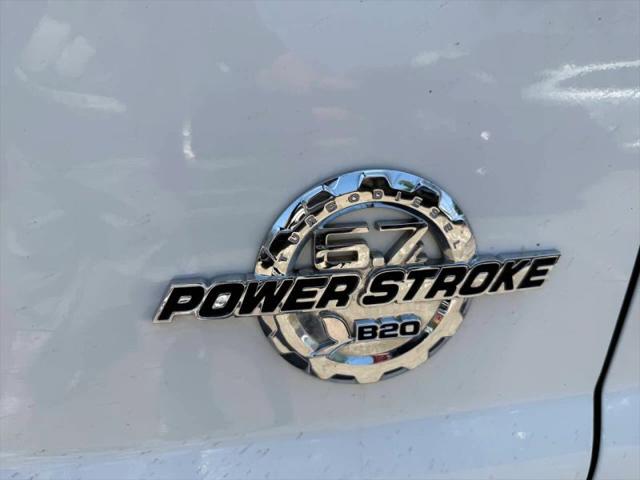 2012 Ford F-250 XL