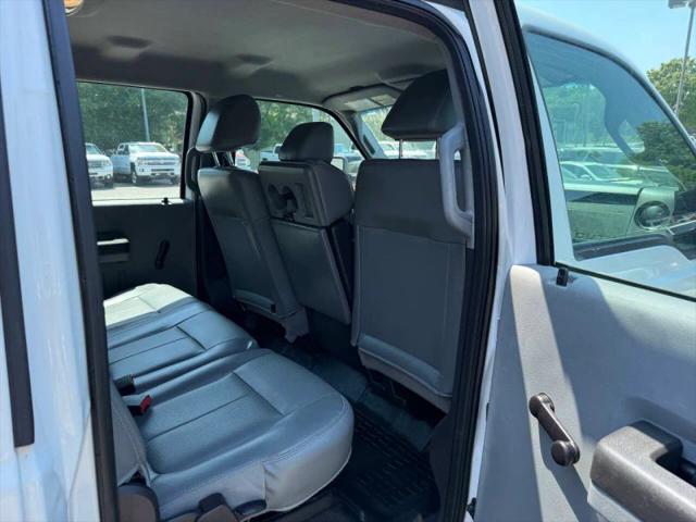 2012 Ford F-250 XL
