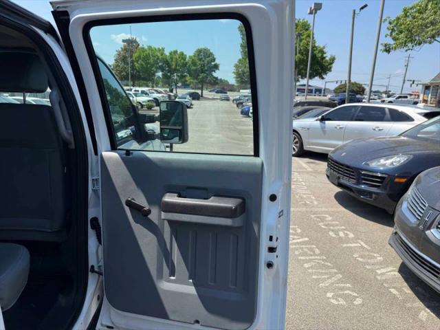 2012 Ford F-250 XL