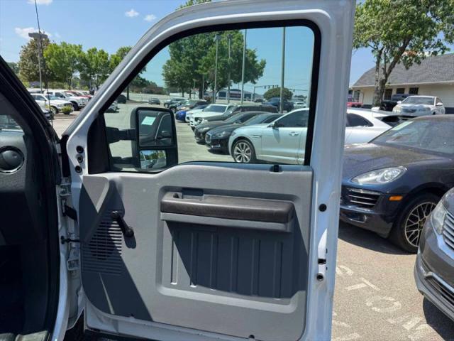 2012 Ford F-250 XL