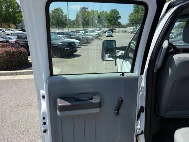 2012 Ford F-250 XL