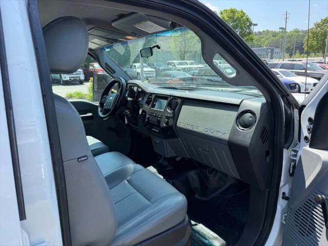 2012 Ford F-250 XL
