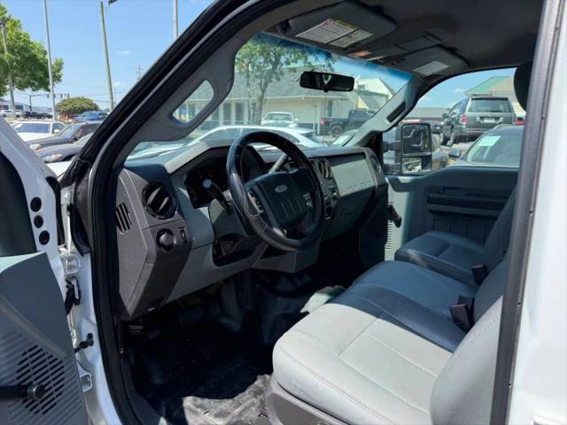 2012 Ford F-250 XL