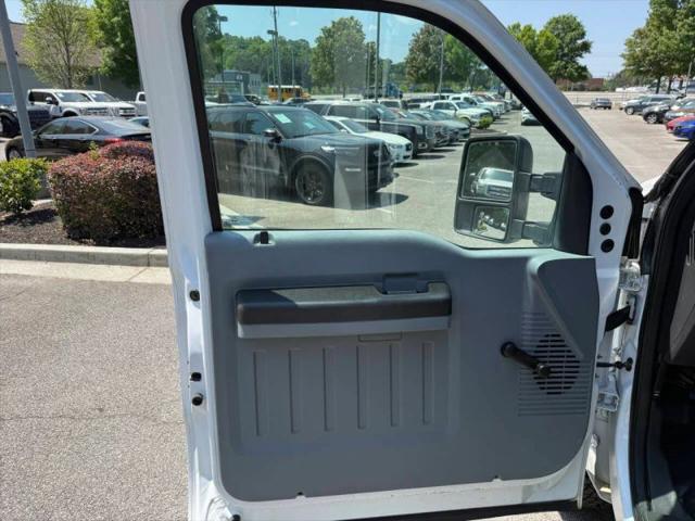 2012 Ford F-250 XL