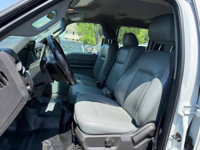 2012 Ford F-250 XL