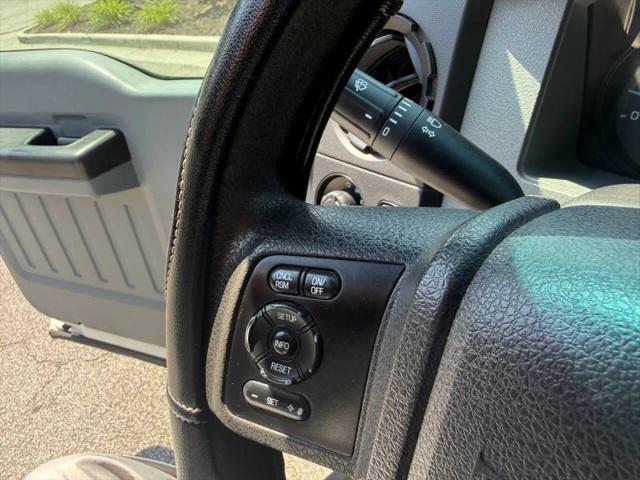 2012 Ford F-250 XL