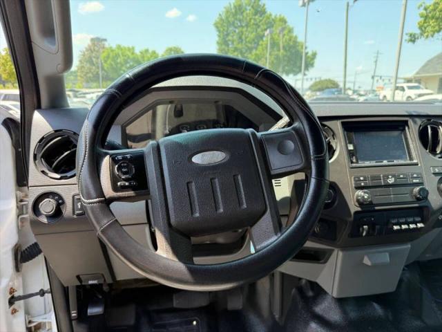 2012 Ford F-250 XL