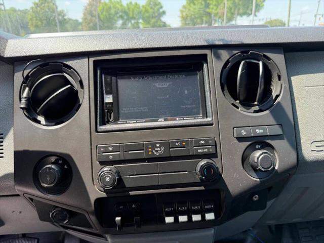 2012 Ford F-250 XL