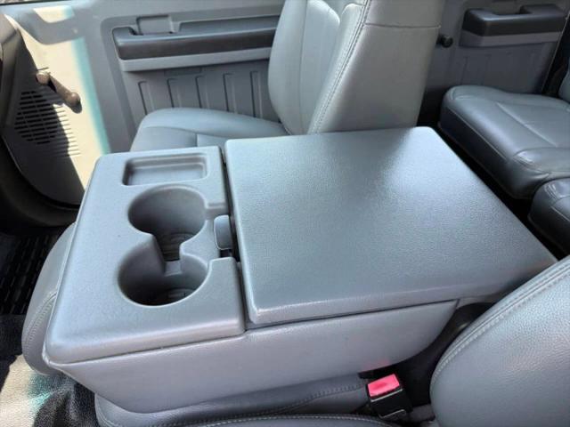 2012 Ford F-250 XL
