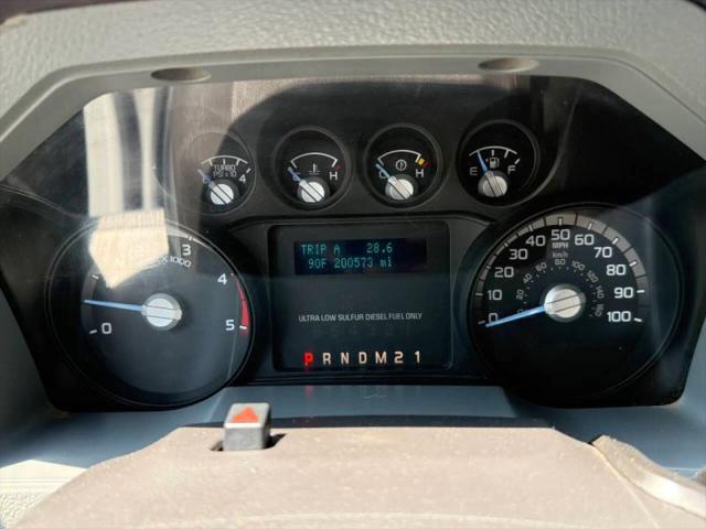 2012 Ford F-250 XL