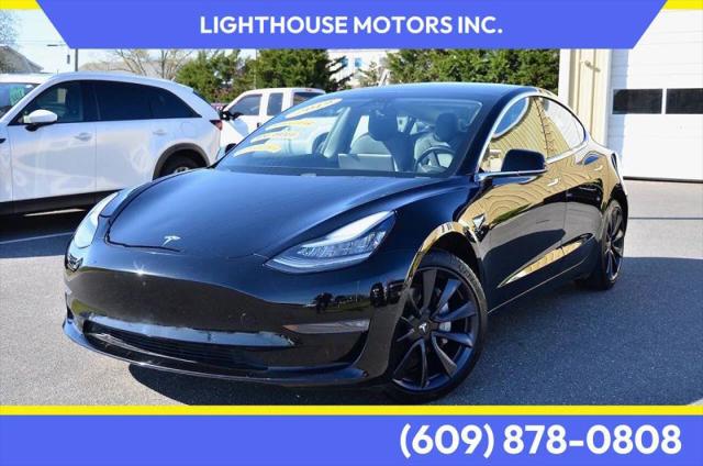 2019 Tesla Model 3 Long Range for sale in Egg Harbor Twp, NJ