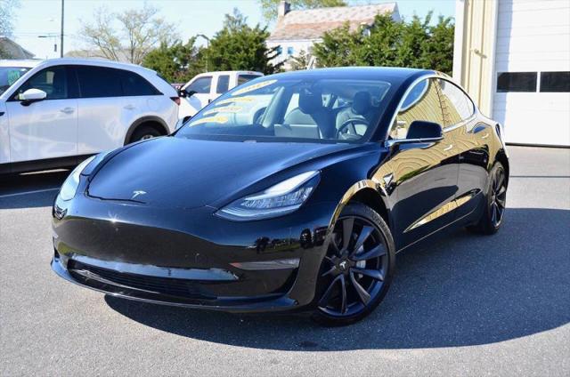 2019 Tesla Model 3 Long Range