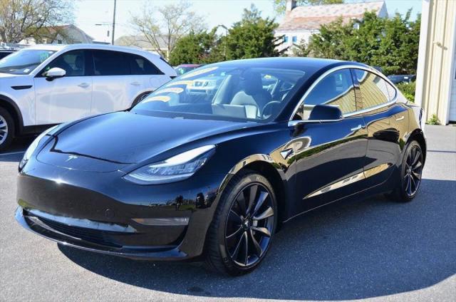 2019 Tesla Model 3 Long Range