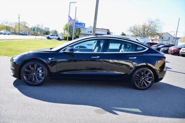 2019 Tesla Model 3 Long Range
