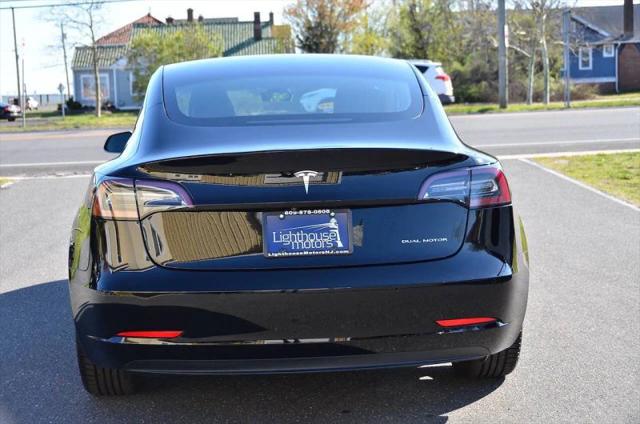 2019 Tesla Model 3 Long Range