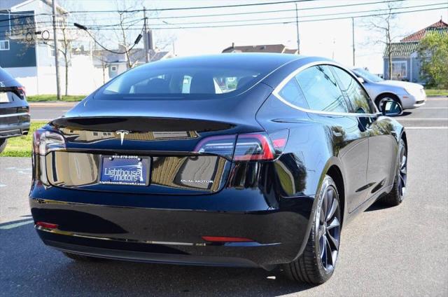 2019 Tesla Model 3 Long Range