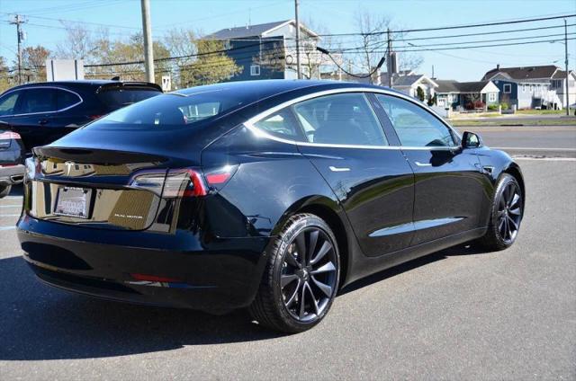 2019 Tesla Model 3 Long Range