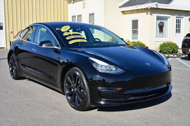 2019 Tesla Model 3 Long Range
