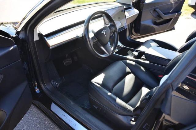 2019 Tesla Model 3 Long Range