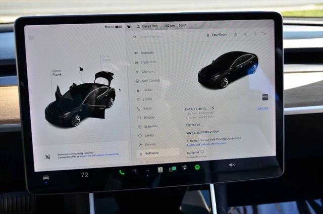 2019 Tesla Model 3 Long Range