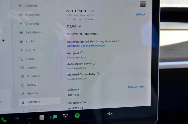 2019 Tesla Model 3 Long Range