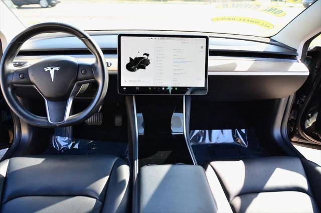 2019 Tesla Model 3 Long Range