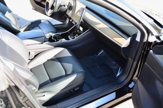 2019 Tesla Model 3 Long Range