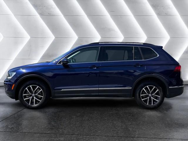 2021 Volkswagen Tiguan 2.0T SE