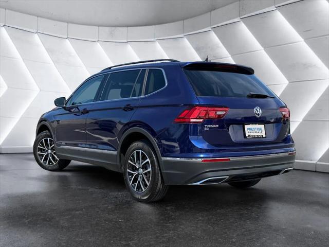 2021 Volkswagen Tiguan 2.0T SE
