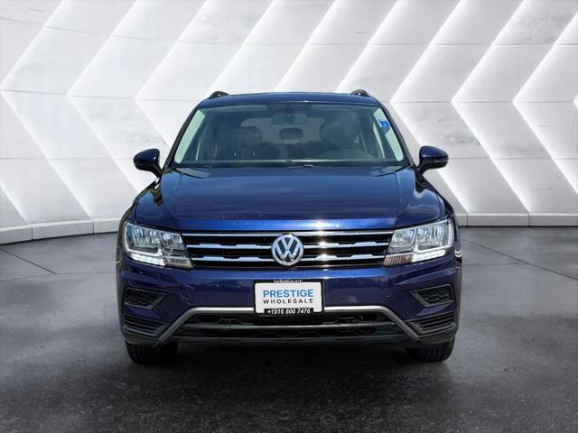 2021 Volkswagen Tiguan 2.0T SE