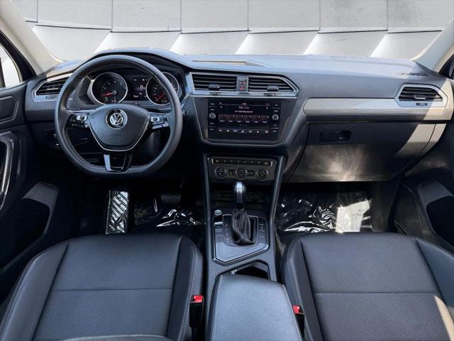 2021 Volkswagen Tiguan 2.0T SE