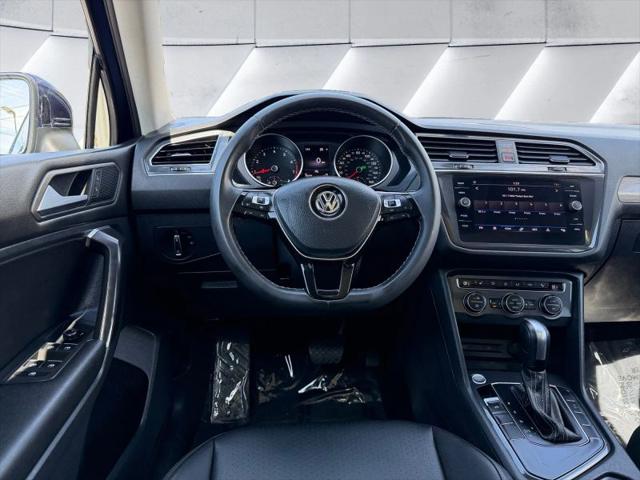 2021 Volkswagen Tiguan 2.0T SE