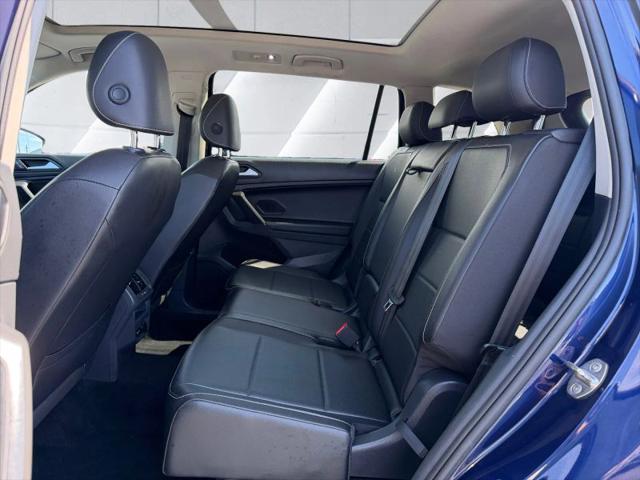 2021 Volkswagen Tiguan 2.0T SE