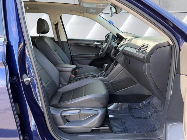 2021 Volkswagen Tiguan 2.0T SE