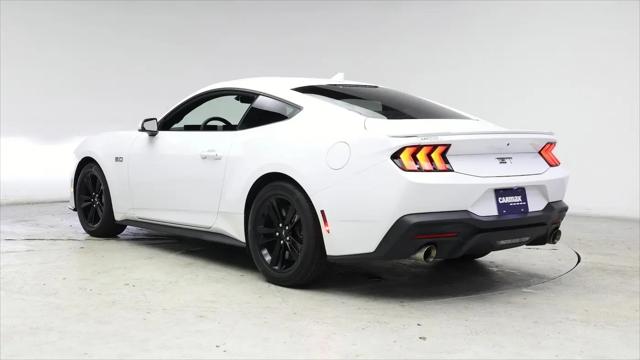 2025 Ford Mustang GT Fastback