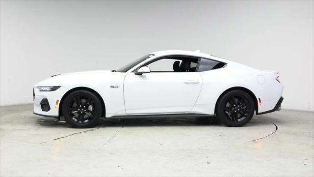 2025 Ford Mustang GT Fastback